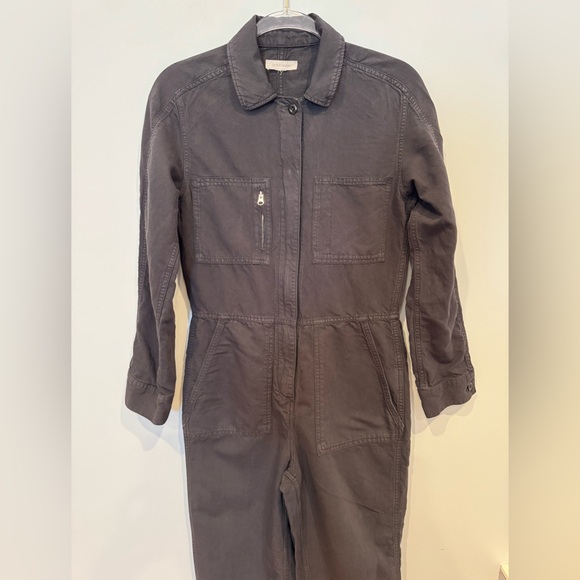 Outerknown Station Jumpsuit Black Size XS - Picture 5 of 14